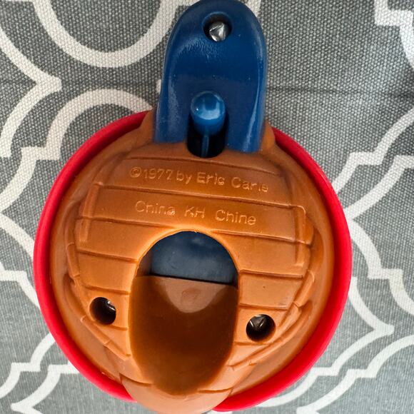 Vintage Eric Carle Finger Puppets McDonalds Happy Meal Toys Nostalgia Storytime - Picture 5 of 10